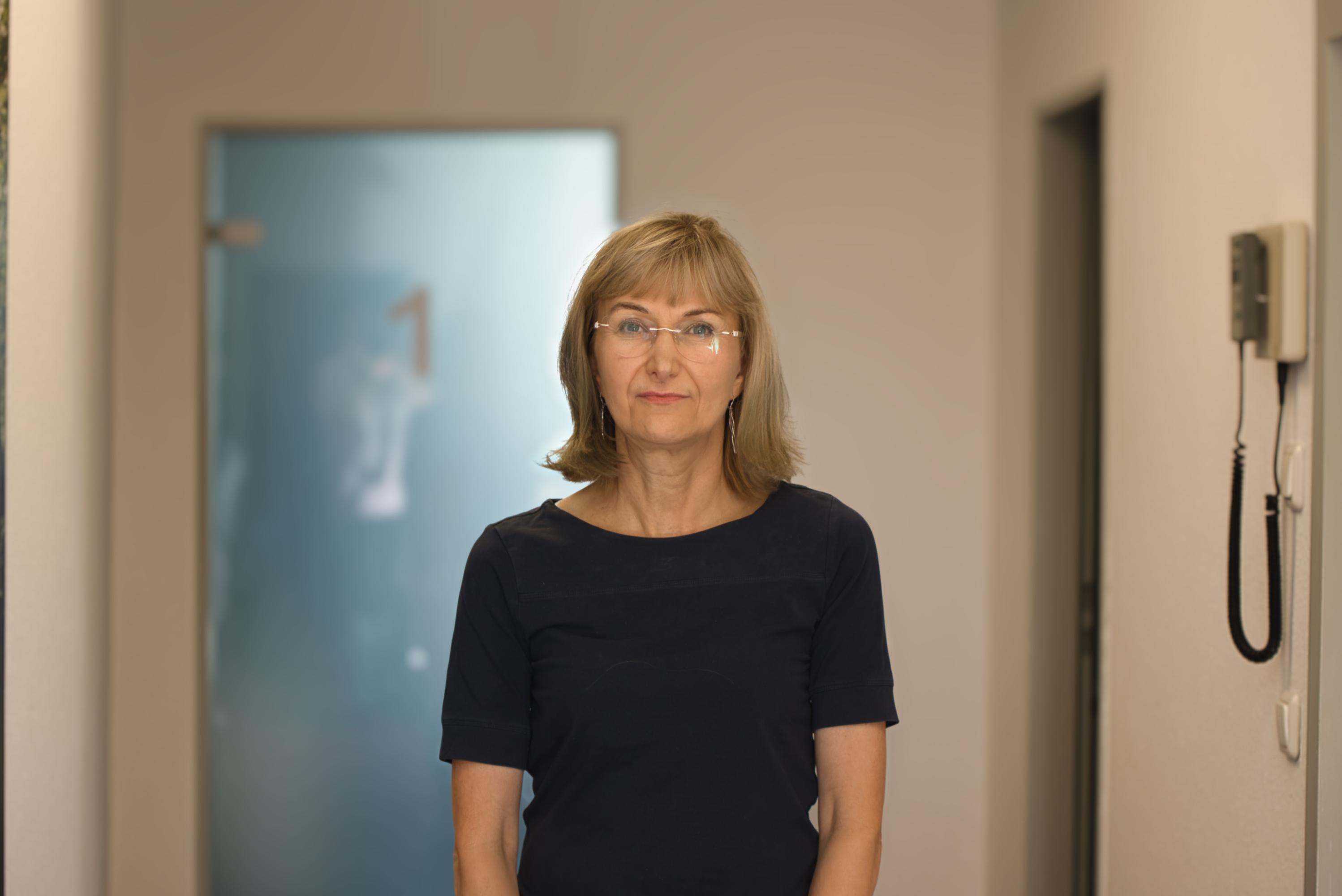 Dipl.-Stom. Michaela Reffeling-Krüger