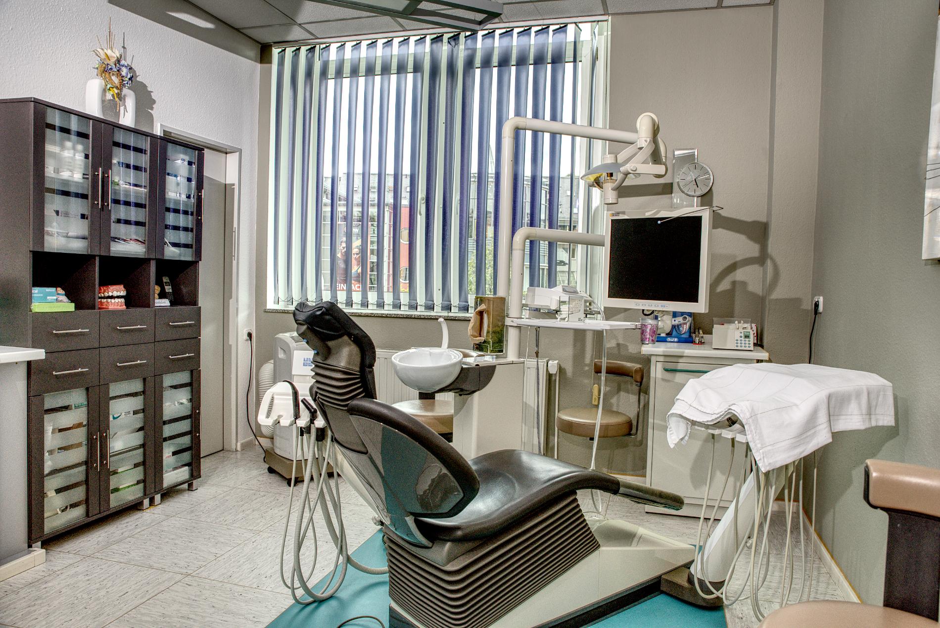 Behandlungszimmer
