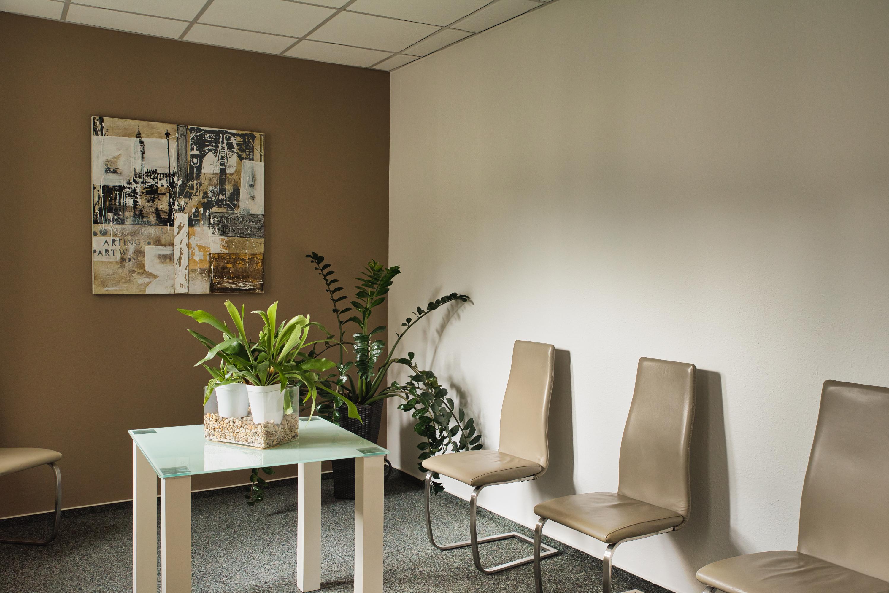 Wartezimmer