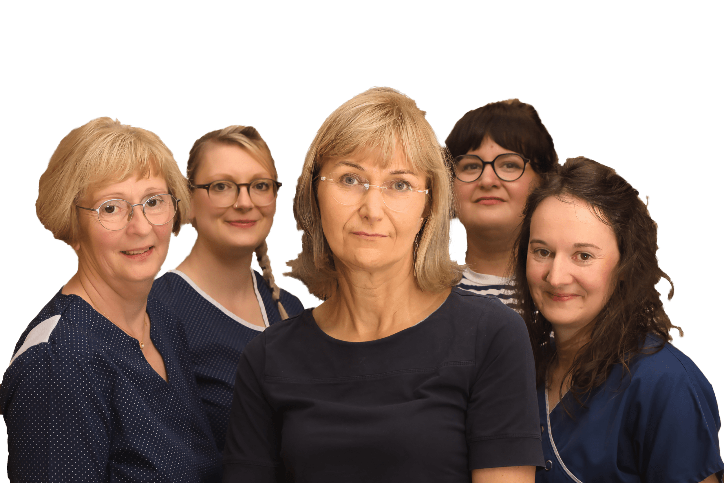 Zahnarztpraxis Reffeling-Krüger Team