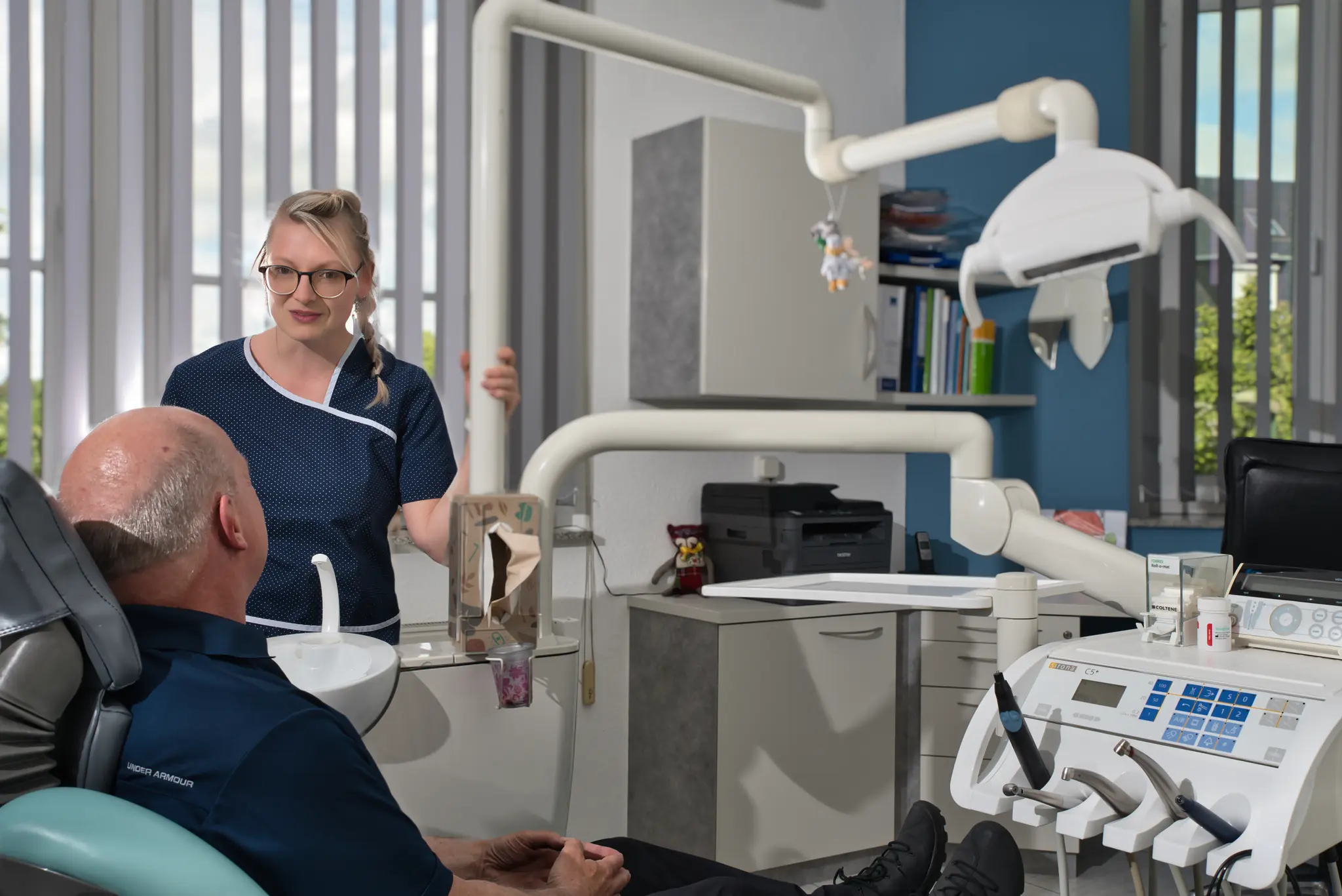 Zahnarztpraxis Philosophie